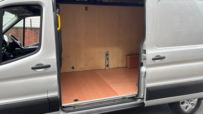 Ford Transit 350 L3 Diesel Fwd 2.0 EcoBlue 165ps H2 Limited Van Auto [Nav]